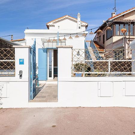 La Maison Du Pecheur كانيو سور مير المظهر الخارجي الصورة