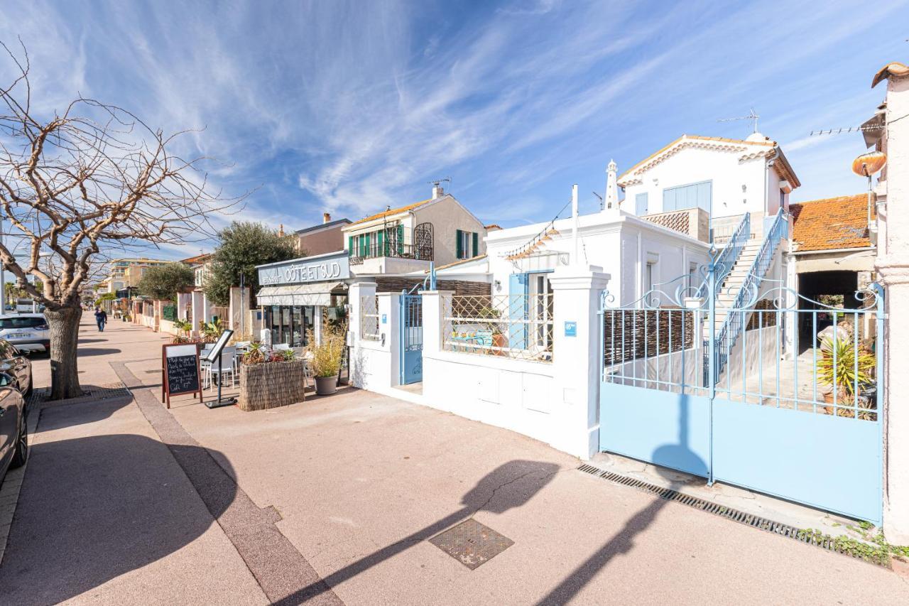 La Maison Du Pecheur كانيو سور مير المظهر الخارجي الصورة