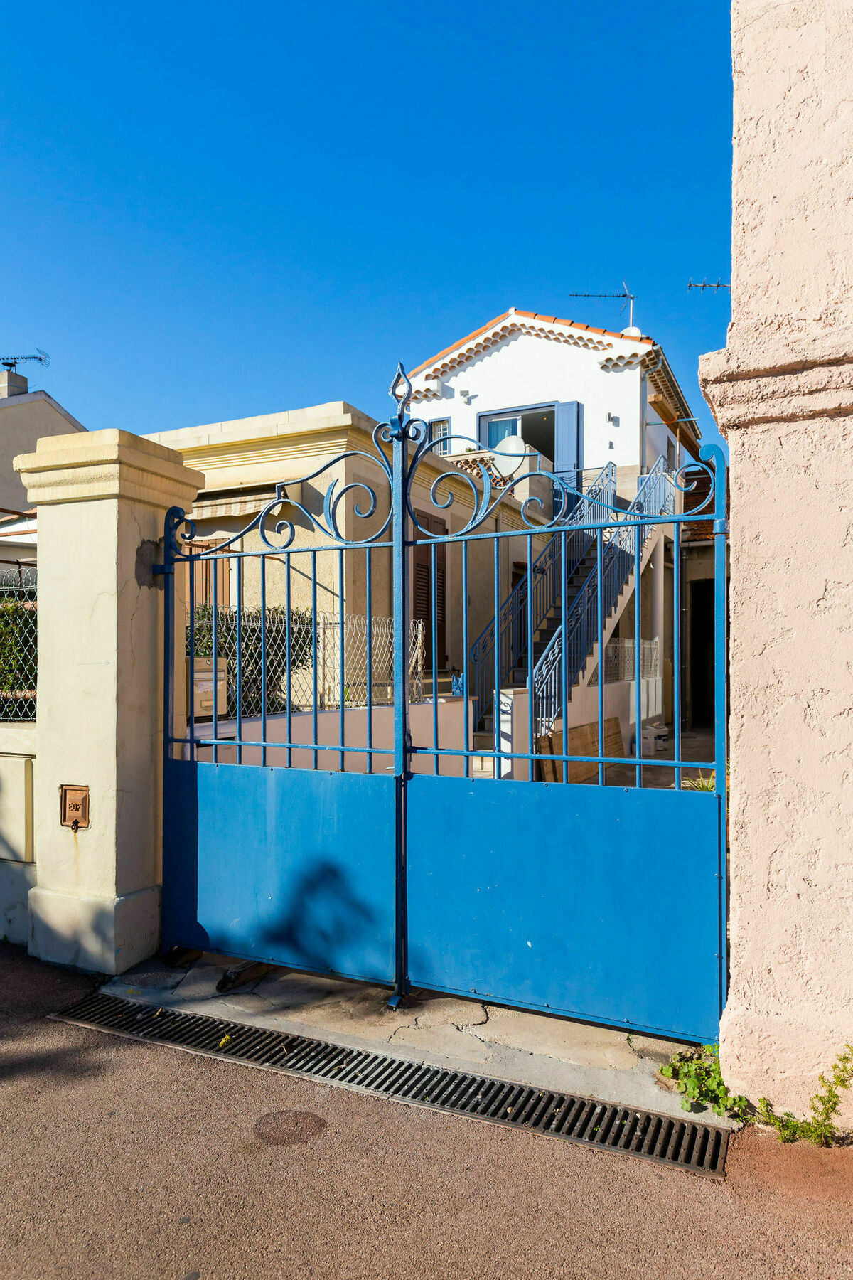 La Maison Du Pecheur كانيو سور مير المظهر الخارجي الصورة
