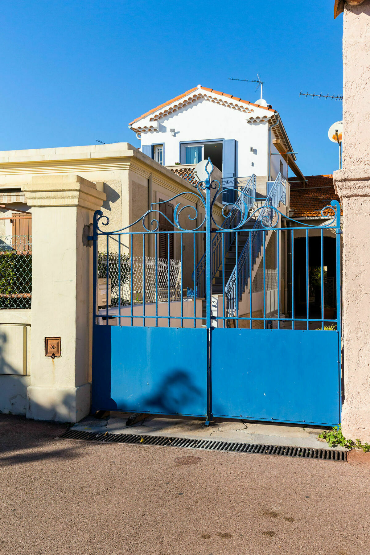 La Maison Du Pecheur كانيو سور مير المظهر الخارجي الصورة